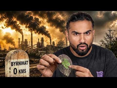 Inside The World's Most Polluted City
