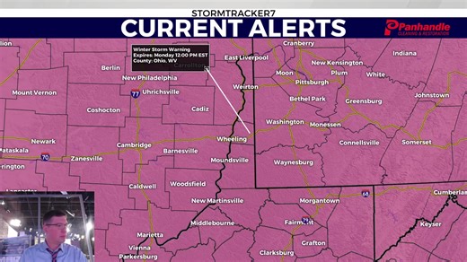 Here's what we're seeing and how we're interpretating the data. | StormTracker7