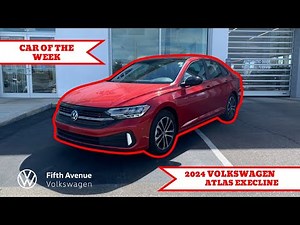 2023 Volkswagen Jetta Comfortline Sport - REVIEW | Car of the Week | Fifth Avenue Volkswagen