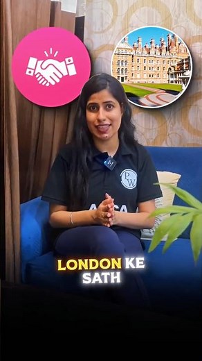 ACCA Collaboration With University Of London 🎓📚 Don't Miss this Opportunity 💯 #PW #shorts #accabypw