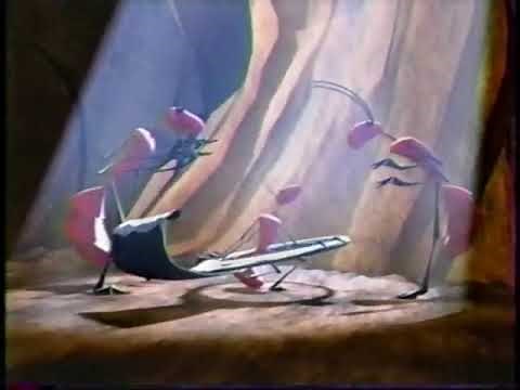 Nick Jr. Ants, Ants, Ants (1999)