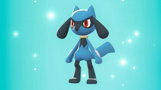 How to Catch and Evolve Riolu in Pokemon Legends: Z-A