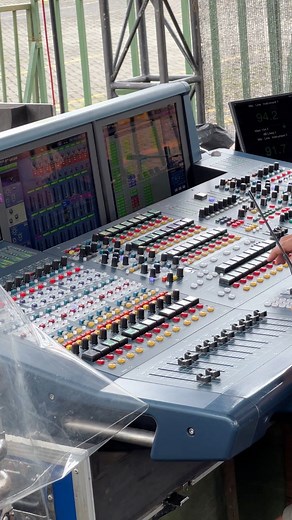 Begitu Mewahnya Mixer Midas Pro-X 😍😍 | Muchammad Maskur