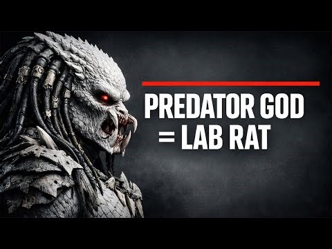The Entire Uncomfortable Story of the First Predator
