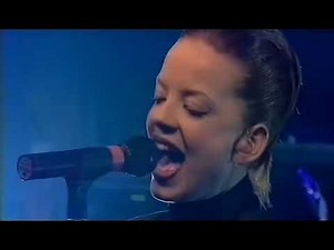 Garbage - Special (Live @ MTV 98) (HD / VHS Upscale)