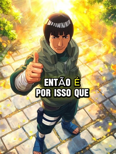 O GAI É MELHOR QUE O MADARA? #naruto #maitogai #madara Por que o Might Gai é considerado por muitos o verdadeiro Deus Shinobi? Neste vídeo, analisamos o poder insano do mestre do Taijutsu e como ele sozinho poderia ter parado o Pain e quase derrotou o Madara Rikudou em sua forma final. Será que o Madara na forma base teria alguma chance contra o Oitavo Portão? A verdade é que o esforço do Gai superou qualquer dom natural!
