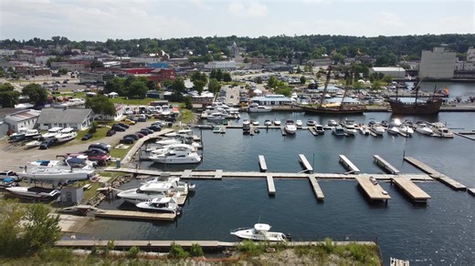 20K views · 66 reactions | ✨ Experience the magic of Midland’s waterfront as majestic tall ships sail into town for an unforgettable weekend of history, culture, and family fun!  August 15-17 only, get your excursion & deck tour tickets now! ️ #experiencesimcoecounty | BruceGreySimcoe | Facebook
