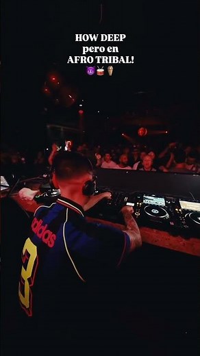 Calvin Harris & Disciples – How Deep Is Your Love (Jesús Fernández Afro Tribal Remix) (ZERO, Lisbon)