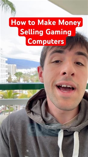 I Sold 1000 Computers and Quit. Start PC Flipping Today! #pcgaming #sidehustle #pcflipping
