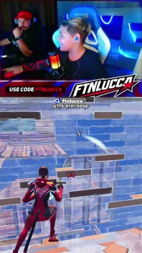 Looking at the second monitor 🔥😂