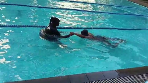 Swimming Classes in Nairobi with Aquaholic Academy