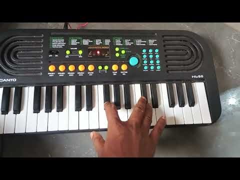Song on casio keyboard ll casio par dhun hai R K Entertainment