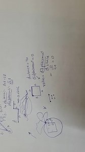 Try Yourself A particle travels along the path A B C , as show... | Filo