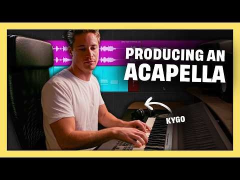 How KYGO Turns a Simple Demo Into a HIT Song