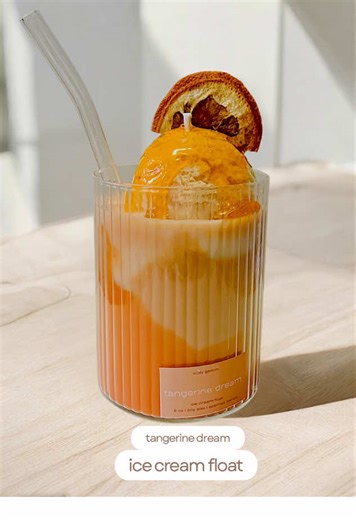 Introducing Tangerine Dream: New Scented Candle