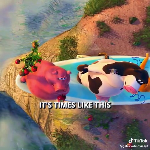 This cartoon was the best! #barnyard #barnyardedit #barnyardmovie #barnyardmovie2006 #barnyardmovieedit #cow #farm #edit #fyp #foryoupage #viral