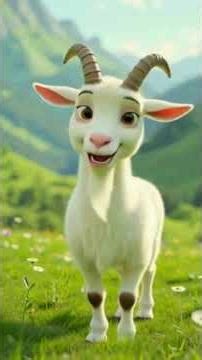 The Three Billy Goats Gruff 🐐 | Animated Kids Story #storyforkids #animatedstory #kidsstories