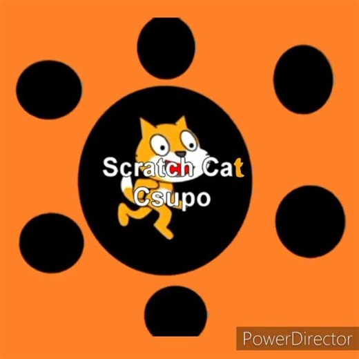 Scratch cat CSUPO logo for Pedro Maxwell voice