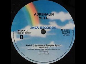 Adrenalin M.O.D. - O-O-O (Instrumental Parkside Remix)