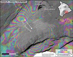 Volcano Watch: Kīlauea magma intrusion a textbook example of dike propagation | Maui Now