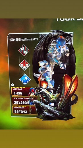 GhostNinja234YT on TikTok