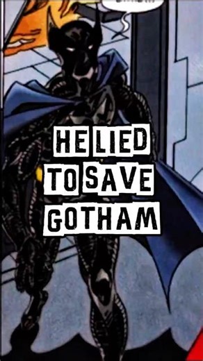 What Bruce Wayne Jr. had to do to become Batman is disturbing… Full Video in link !