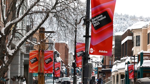 Cincinnati could be Sundance Film Fest's next home. The mayor says it's a no-brainer