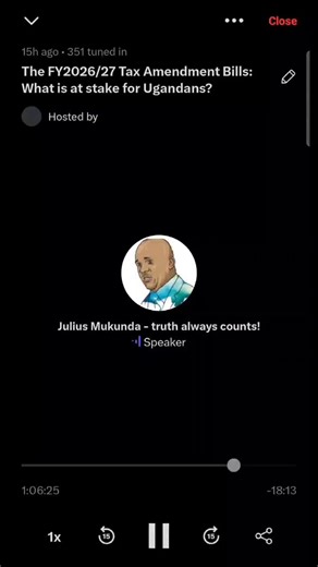 @CSBAGUGANDA we are passionate about the Digital Tax and hope that the mobile money withdrawals is reduced to 0.25% and cap it at UGX5000 to increase financial inclusion.#DigitalTaxUG26 @mofpedU @Parliament_Ug @GovUganda @fsme_uganda @BOU_Official @WorldBank @IMFNEWS @ACODE_Uganda @SEATINIUGANDA @JuliusMukunda