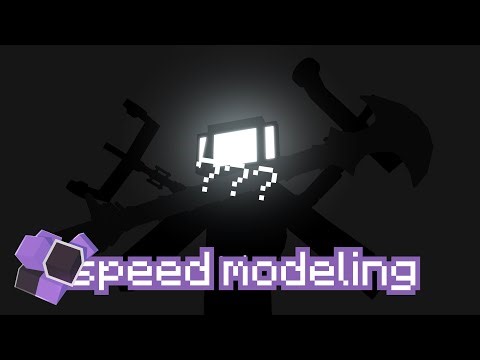 Polycephaly Sword | Speedmodeling | Modelbench