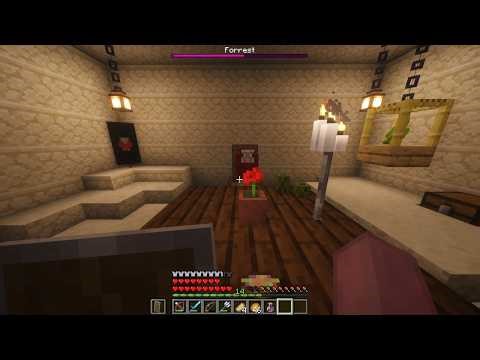 Fluffy's Rainbow World #13 - Kimmy's Dating Agency | Minecraft Map