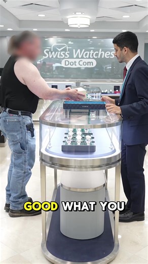 SELL YOUR WATCH TODAY at Swiss Watches Dot Com, located at the corner of Peachtree and Piedmont Road in Buckhead, next door to Icebox! We buy, sell and trade pre-owned luxury watches, gold & diamonds. CALL 404-842-0266 NOW 💵💎✅⏱️