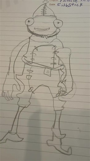 ‏Fortnite sketch’s @Fortnite