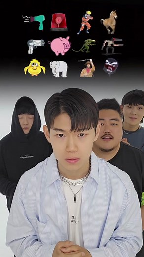 Emoji Beatbox Challenge with Beatbox Klim and Beatbox Mighty