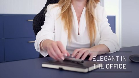 PAULATO BY GA.I.CO. Office & Gaming Chair Slipcover - Stretch Computer Desk Chair Cover with Zipper - Fabric Slipcovers - 1-Piece Form Fit Cover - Microfibra Collection - Red (Office Chairs)