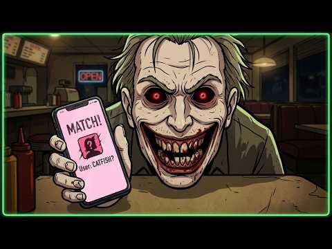 3 True Tinder Date Horror Stories Animated