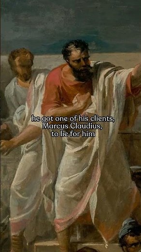 The Death of Virginia #history #art #painting #romanhistory