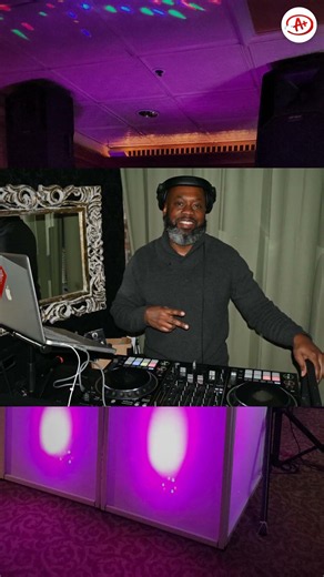 DJ A PLUS | Wedding DJ & DJ Service Near Me in Lawrenceville & Atlanta GA