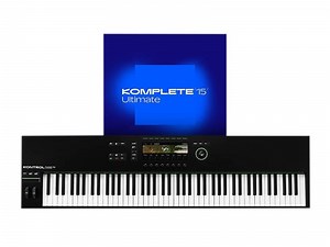 Native Instruments Keyboard Controller Kontrol S88 MK3 inkl - BRACK.CH