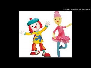 Jojo Tickle & Trina Tightrope - The Balance Song