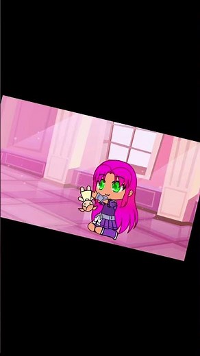 She loves me..? |Blackfire and starfire| sisters| Teen titans | gacha club