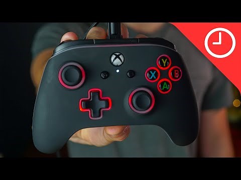 PowerA Spectra Enhanced Controller Review: Add color to your Xbox One