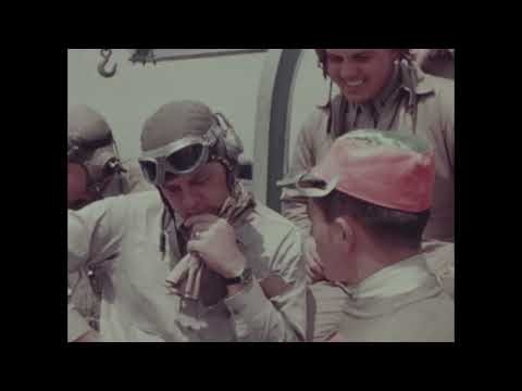 LSO and VMF-513 discussion Goleta, CA 06/12/1945