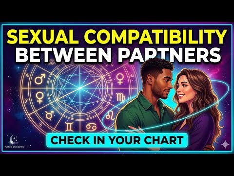 Sexual Compatibility between Partners in Birth Chart | Point You miss in kundli Milan