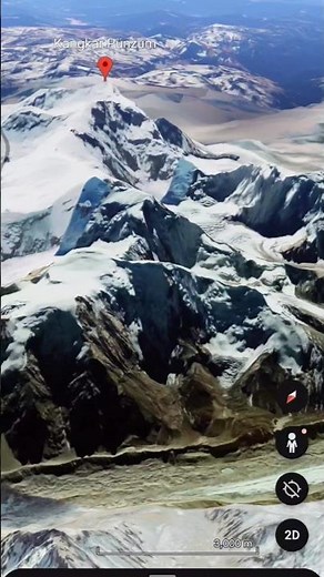 Gangkhar Puensum – World’s Tallest Unclimbed Mountain | Bhutan’s Mysterious Peak #travel