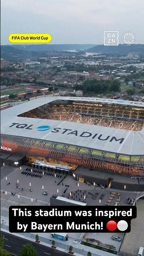 TQL Stadium - ALL YOU NEED TO KNOW | FIFA Club World Cup 2025 Venues 🏆🇺🇸🏟