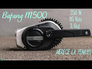 Bafang M500 review