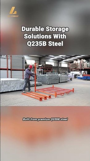 Transform Warehouse Efficiency with Tubular Tire Racks