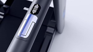 MAXXUS Laufband RunMaxx 5.0 - Klappbar, Elektrisch, bis 18km/h, 36 Programme, 16 Steigung, 5 PS, LCD Display, Lauffläche 140 x 49cm, Puls, Tablethalterung - Treadmill, Heimtrainer für Zuhause, Fitness