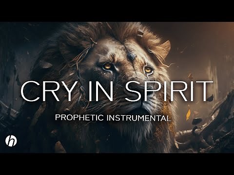 CRY IN SPIRIT/ PROPHETIC WORSHIP INSTRUMENTAL / THEOPHILUS SUNDAY/ MEDITATION MUSIC