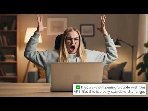 Opening VPB Files (Virtual Player)
